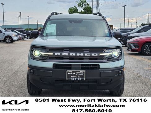 Used 2024 Ford Bronco Sport Big Bend w/ Convenience Package AWD/4WD image 2