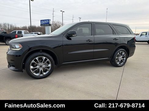 Used 2020 Dodge Durango GT image 7