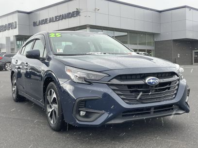 Used 2025 Subaru Legacy Premium