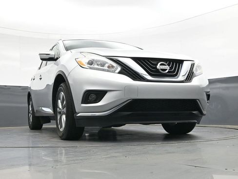 Used 2017 Nissan Murano SV image 34