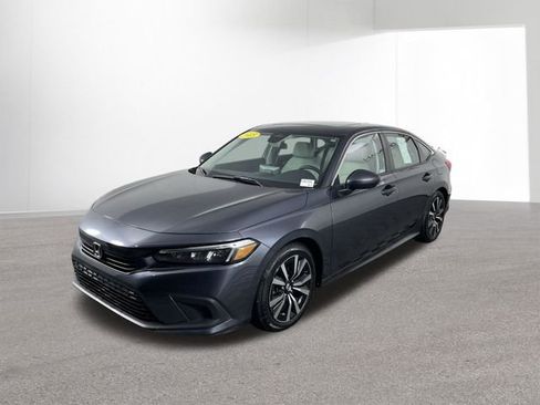 Used 2023 Honda Civic EX image 42