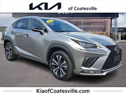 Used 2021 Lexus NX 300 F Sport w/ F Sport Premium Package