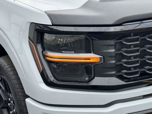 Used 2025 Ford F150 STX w/ STX Black Appearance Package image 8