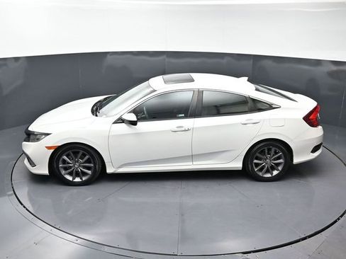 Used 2020 Honda Civic EX image 27