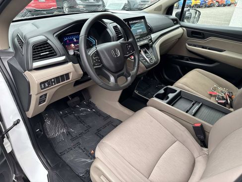 Used 2022 Honda Odyssey EX image 13