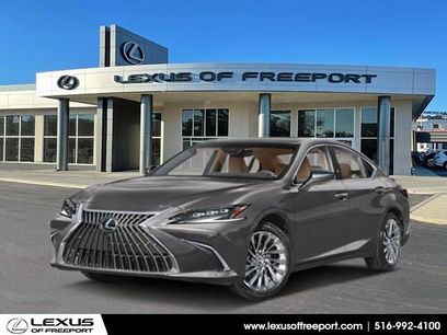 New 2025 Lexus ES 300h Ultra Luxury w/ Accessory Package (Z2)