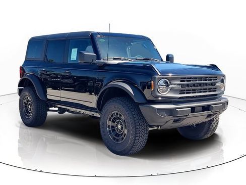 New 2026 Ford Bronco Big Bend AWD/4WD image 3