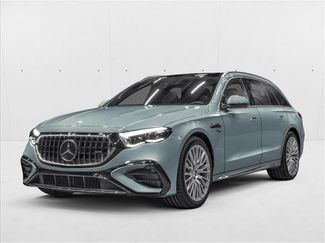New 2026 Mercedes-Benz E 53 AMG e 4MATIC Wagon video 1