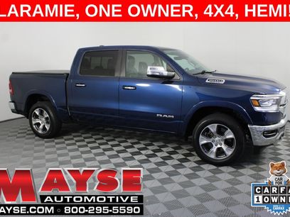 Used 2022 RAM 1500 Laramie
