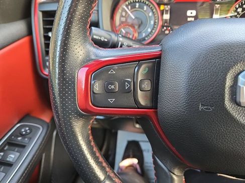 Used 2022 RAM 1500 Rebel w/ Rebel Level 2 Equipment Group AWD/4WD image 22