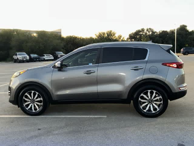 Used 2017 Kia Sportage EX FWD image 3