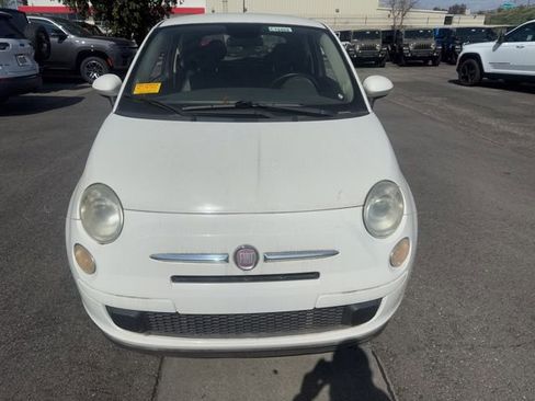 Used 2015 FIAT 500 Pop image 9