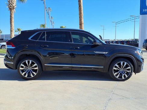 Used 2023 Volkswagen Atlas Cross Sport SEL Premium R-Line image 8