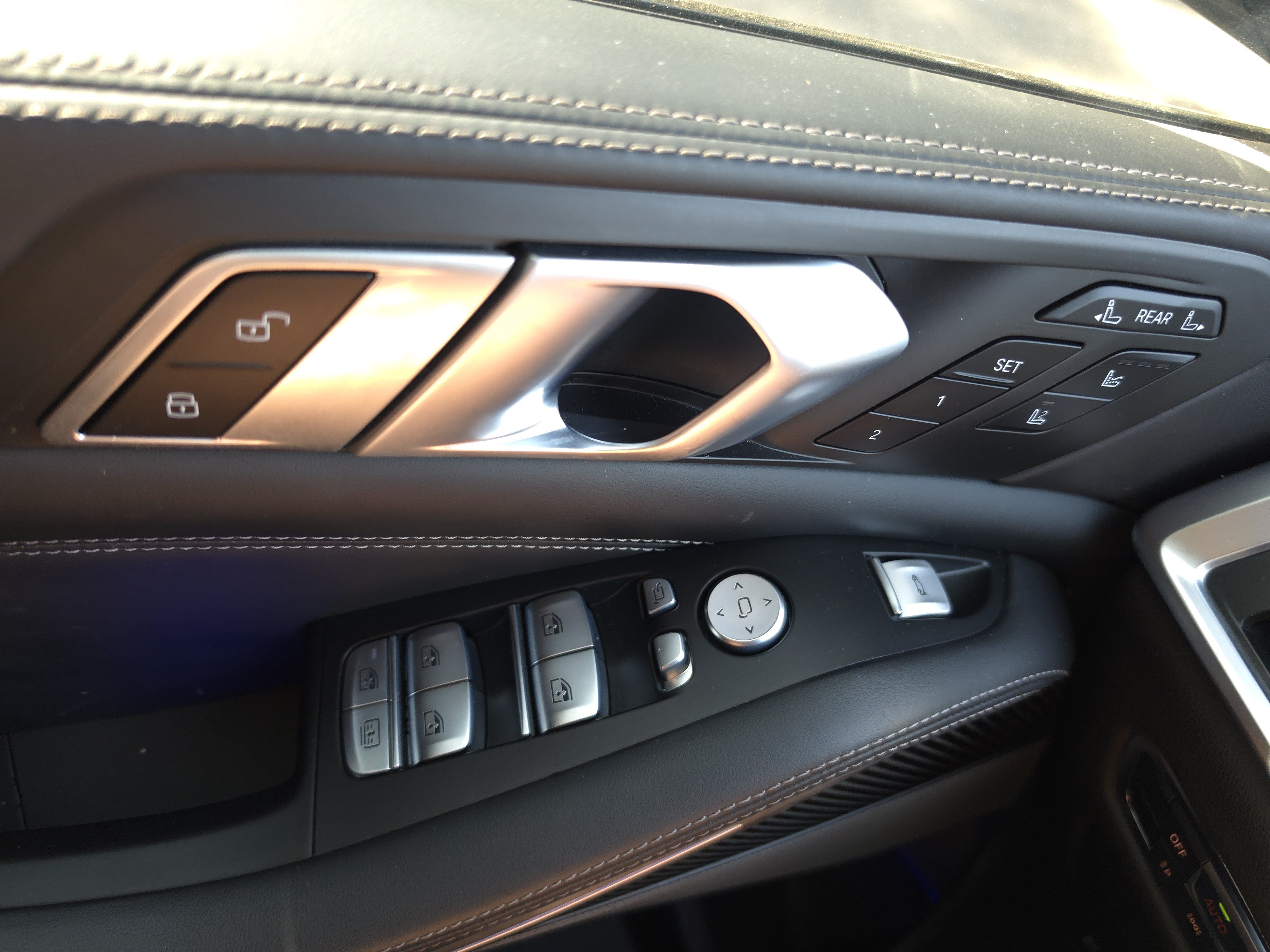 Used 2023 BMW X7 M60i w/ Executive Package AWD/4WD image 26