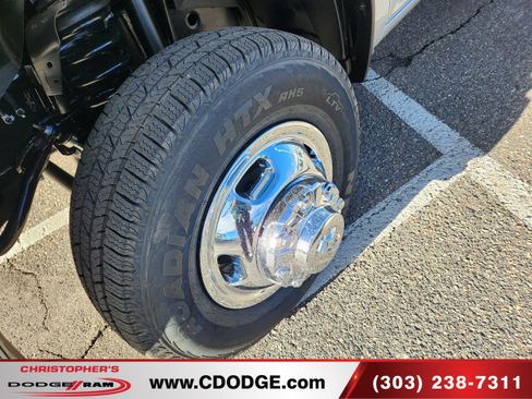 New 2026 RAM 3500 Tradesman image 9