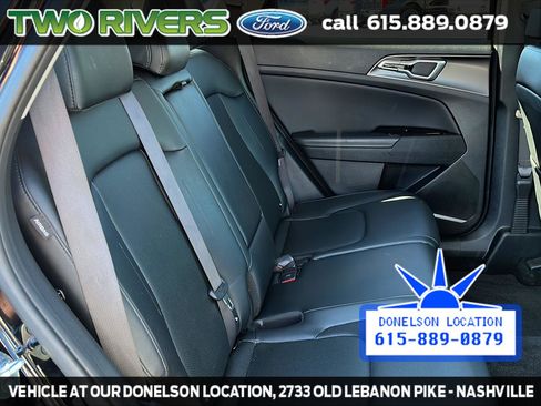 Used 2025 Kia Sportage EX FWD image 34