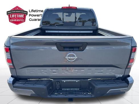New 2026 Nissan Frontier SV w/ SV Convenience Package RWD image 6