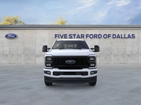 New 2026 Ford F250 Lariat w/ Black Appearance Package AWD/4WD image 6