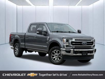 Used 2021 Ford F250 Lariat w/ Lariat Ultimate Package