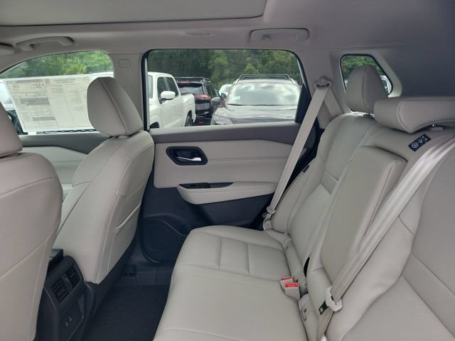 New 2026 Nissan Rogue Dark Armor FWD image 10