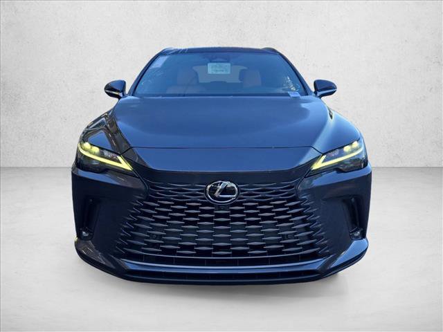 New 2026 Lexus RX 350 Premium Plus w/ Accessory Package (2T) FWD image 6