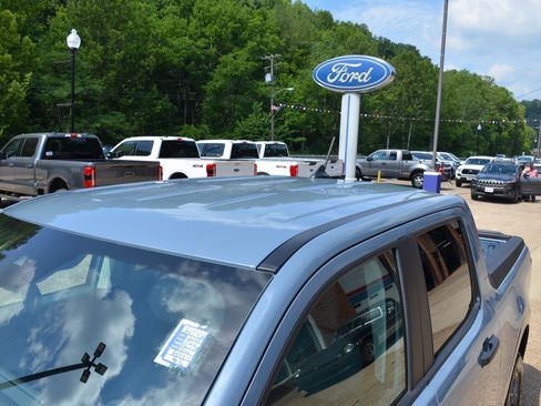 Used 2024 Ford Maverick XLT w/ Equipment Group 300A Standard AWD/4WD image 21