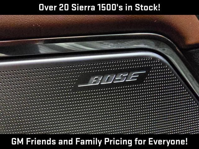 New 2026 GMC Sierra 1500 Denali Ultimate w/ LPO, Black Badging Package AWD/4WD image 15