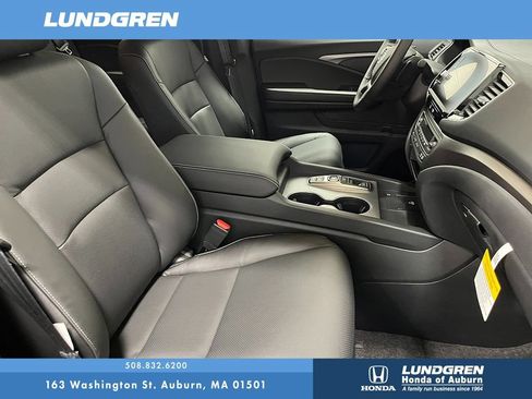 New 2026 Honda Ridgeline RTL image 9
