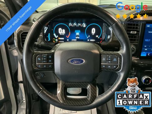 Used 2023 Ford F150 Lariat w/ Equipment Group 502A High AWD/4WD image 23