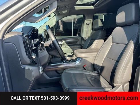 Used 2024 GMC Sierra 2500 SLT w/ SLT Premium Package image 7