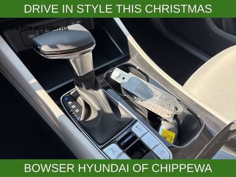 New 2026 Hyundai Tucson SEL image 9