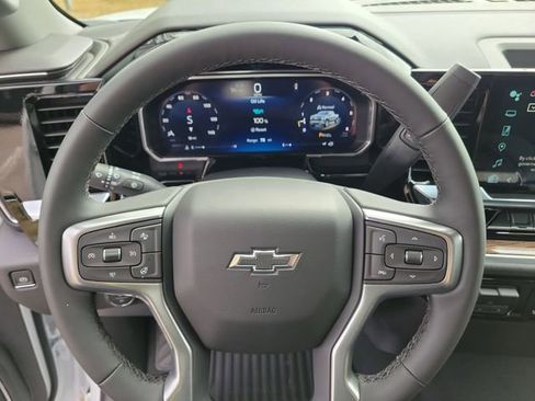 Certified 2026 Chevrolet Silverado 1500 RST image 23