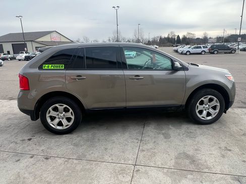 Used 2013 Ford Edge SEL w/ Class II Trailer Tow Pkg image 4