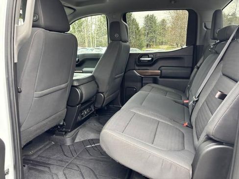 Used 2021 Chevrolet Silverado 1500 RST w/ Z71 Off-Road Package image 11