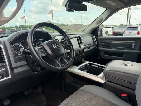 Used 2018 RAM 1500 Big Horn AWD/4WD image 23
