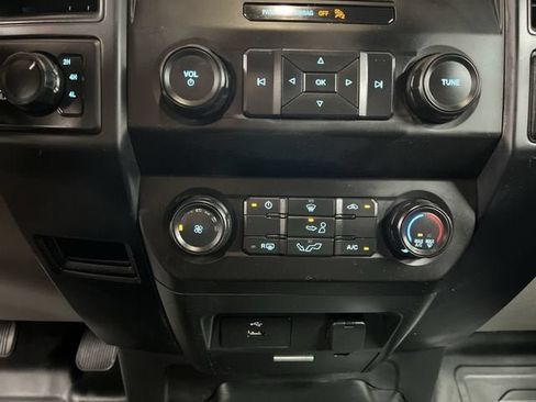 Used 2017 Ford F150 XL w/ XL Power Equipment Group AWD/4WD image 16