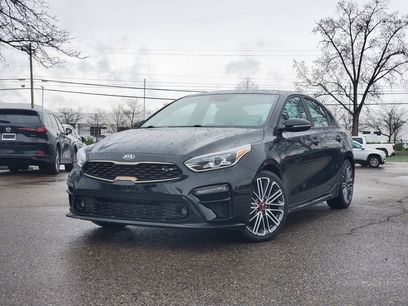Used 2020 Kia Forte GT