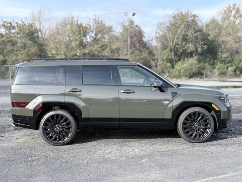 New 2026 Hyundai Santa Fe Calligraphy image 8