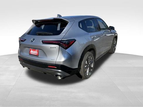 New 2025 Acura ADX A-Spec image 5