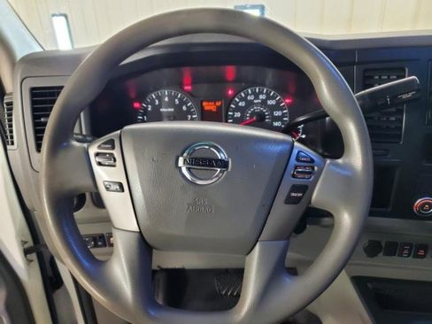 Used 2015 Nissan NV 2500 SV w/ Side & Curtain Airbag Package RWD image 16