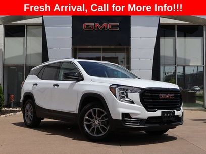 Certified 2024 GMC Terrain SLT