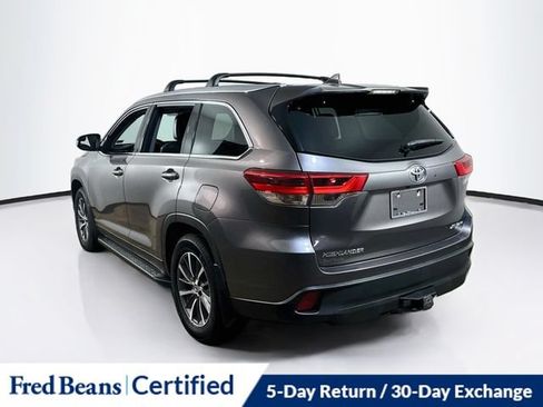 Used 2019 Toyota Highlander XLE AWD/4WD image 10