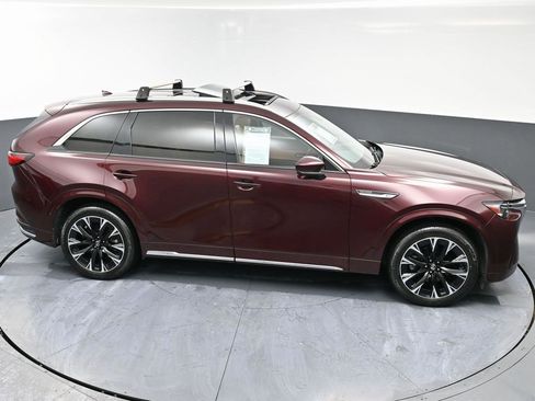 Used 2024 MAZDA CX-90 3.3 Turbo S w/ Premium Plus image 51