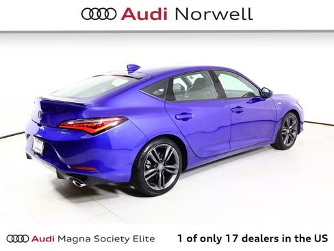 Used 2024 Acura Integra A-Spec FWD image 16