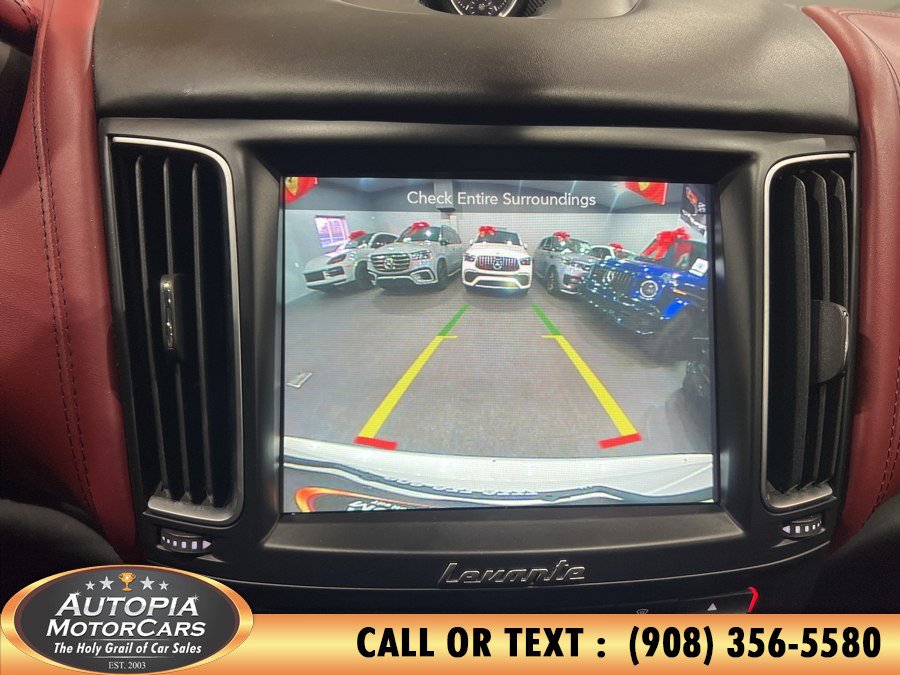 Used 2019 Maserati Levante AWD/4WD image 27