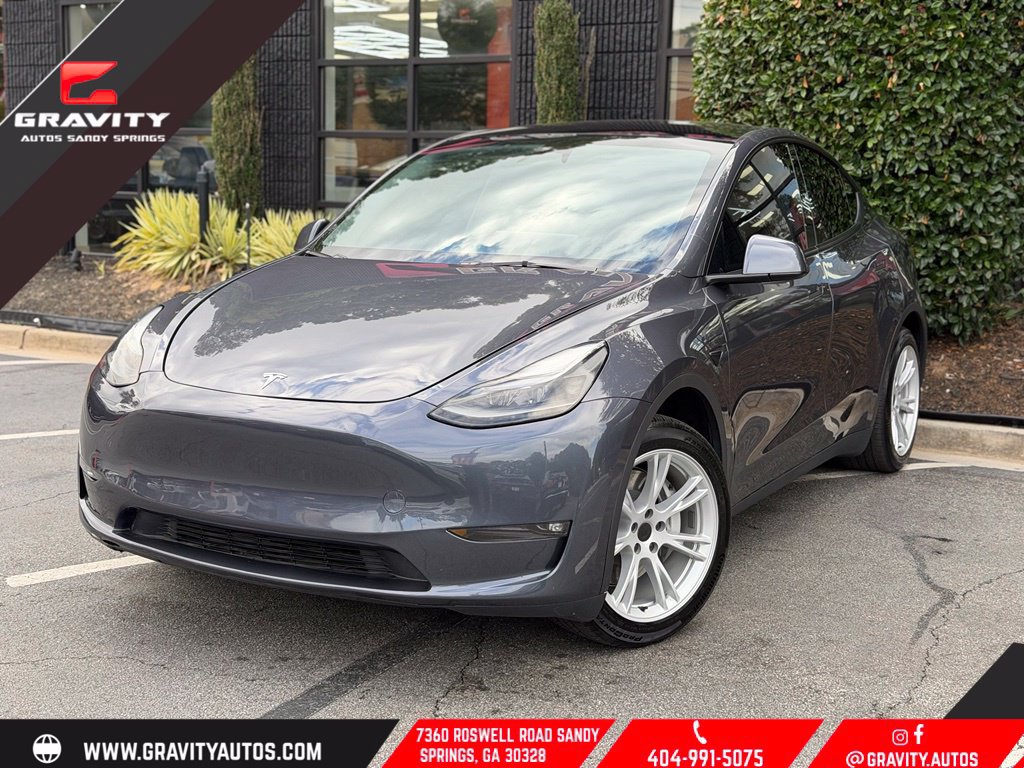 Used 2023 Tesla Model Y 2WD image 1