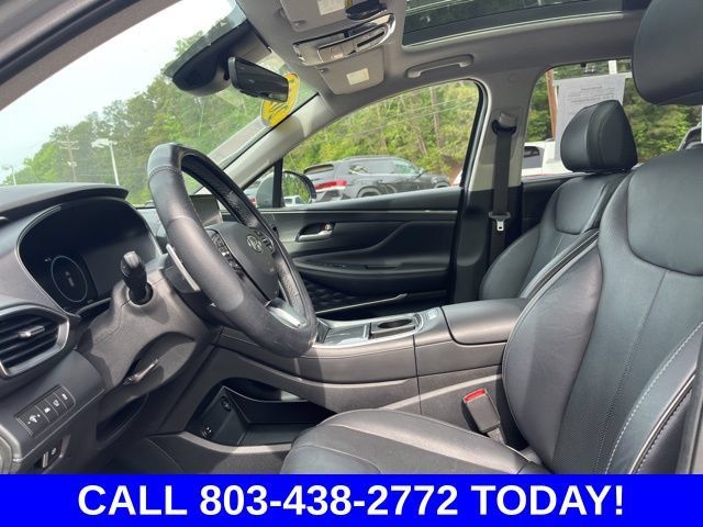Used 2023 Hyundai Santa Fe Limited FWD image 6