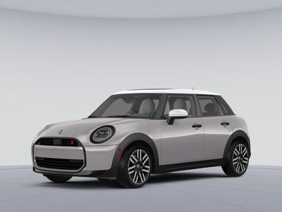 New 2026 MINI Cooper S