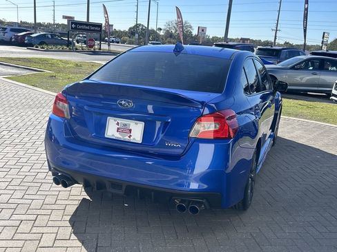 Used 2021 Subaru WRX image 5