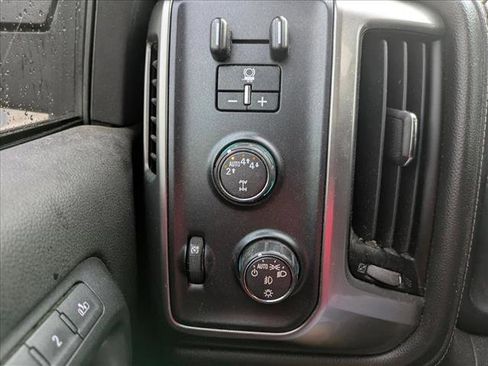 Used 2018 Chevrolet Silverado 1500 LTZ w/ Sport Package AWD/4WD image 14